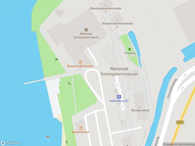 Ambulance naar de J. Pellenbargweg in Valkenburg