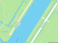 Ambulance met gepaste spoed naar de Amsterdamseweg in Velsen-Zuid