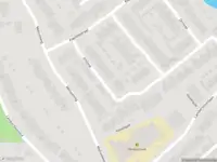 Traumahelikopter met grote spoed naar de Kapittelstraat in Bergen op Zoom