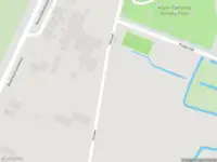 Ambulance met gepaste spoed naar de Hollaan in Castricum