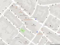 Brandweer met gepaste spoed naar de Paarlstraat in Utrecht vanwege wateroverlast