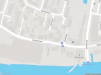 Ambulance met grote spoed naar de Dorpsstraat in Krimpen aan de Lek