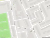 Politie met grote spoed naar de Groenendaal in Groningen vanwege ongeval met letsel