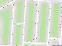 Ambulance met gepaste spoed naar de Moerdijkstraat in Amsterdam