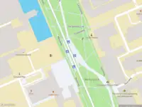 Politie met grote spoed naar de Leeghwaterstraat in Delft vanwege ongeval met letsel