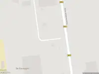 Brandweer met gepaste spoed naar de Nieuw-Amsterdamseweg in Zandpol
