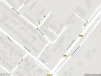 Ambulance met gepaste spoed naar de Burgemeester van Meetelenstraat in Bergschenhoek