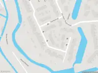 Ambulance met gepaste spoed naar de Apollostraat in Spijkenisse