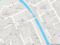 Traumahelikopter met grote spoed naar de Voorstraat in Klundert