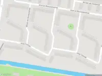 Ambulance met gepaste spoed naar de Daam van Harenstraat in Amsterdam