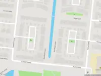 Politie naar de Rondweg-oost in Veenendaal vanwege aanrijding met letsel