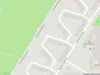 Ambulance met grote spoed naar de Ubbo Emmiushof in Amsterdam