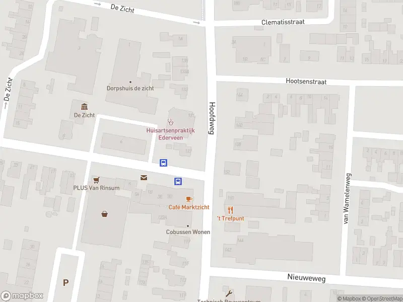 Politie naar de Bruinehorst in Ederveen vanwege aanrijding met letsel