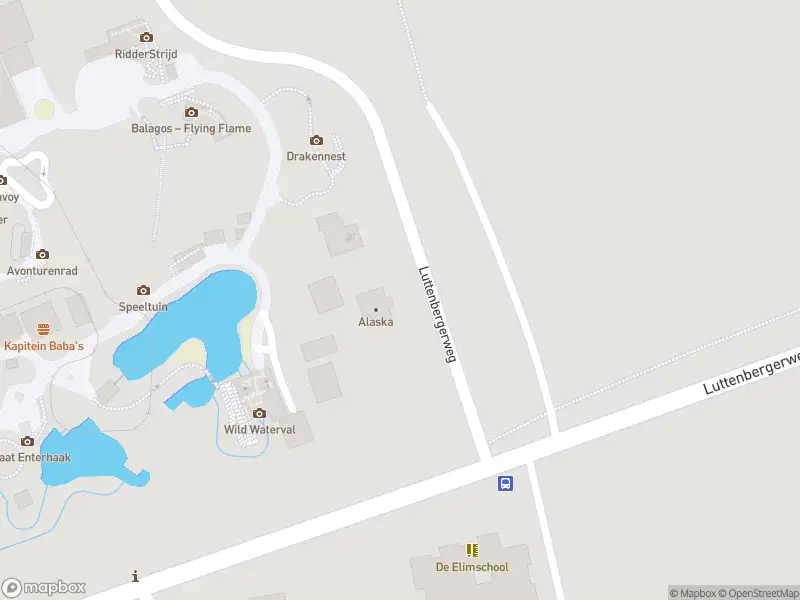 Politie naar de Luttenbergerweg in Hellendoorn vanwege aanrijding met letsel
