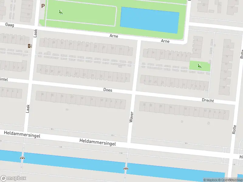 Brandweer met gepaste spoed naar de Does in De Meern vanwege stankoverlast