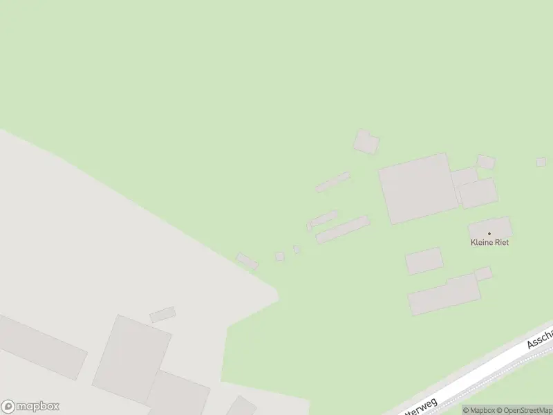 Brandweer met grote spoed naar de Asschatterweg in Achterveld vanwege voertuigen te water