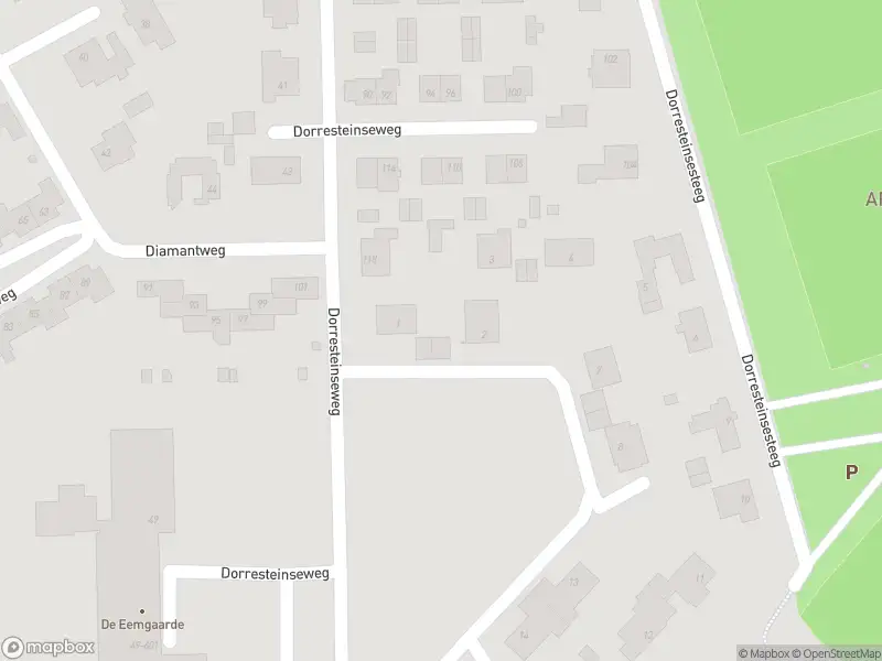 Brandweer met grote spoed naar de Robijnweg in Amersfoort vanwege voertuigbrand
