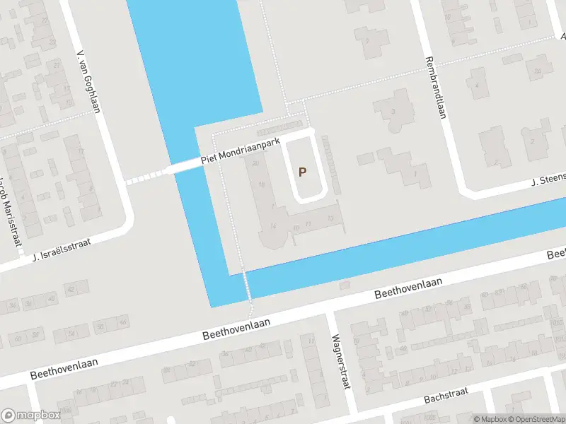 Ambulance met gepaste spoed naar de Piet Mondriaanpark in Schagen