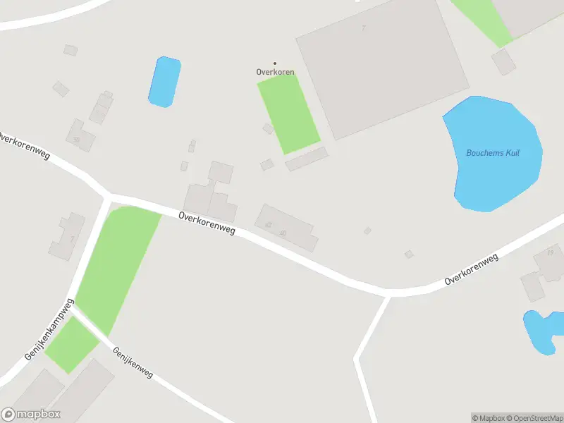 Brandweer en politie met gepaste spoed naar de Overkorenweg in Venlo