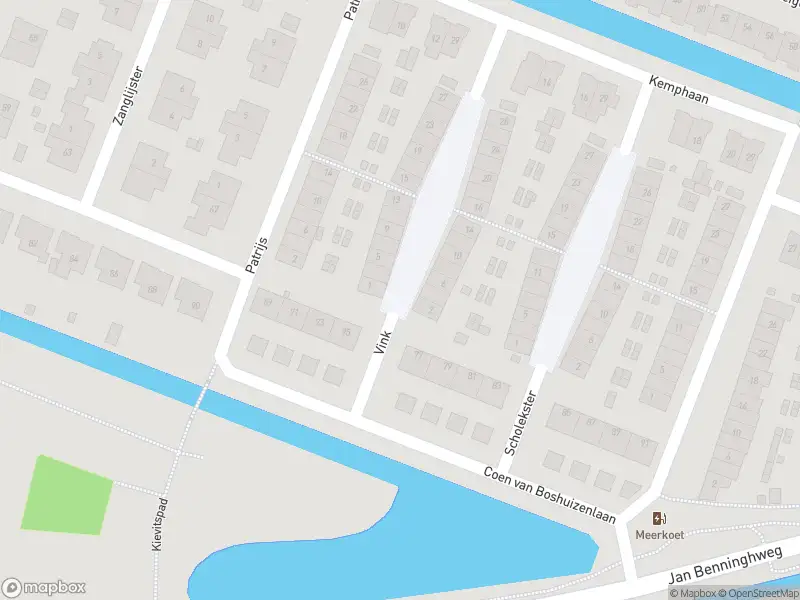 Ambulance met grote spoed naar de Vink in Ouderkerk aan de Amstel