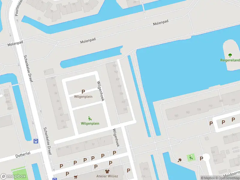 Ambulance met grote spoed naar de Wilgenhoek in Capelle aan den IJssel