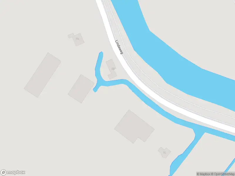 Politie naar de Kijfhoek in Zwijndrecht vanwege dier(en) in nood