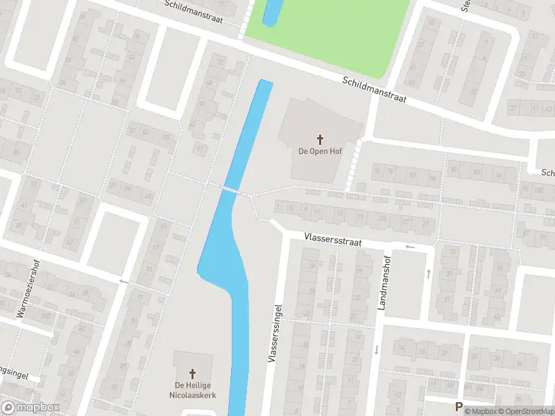 Ambulance met gepaste spoed naar de Vlassersstraat in Hendrik-Ido-Ambacht