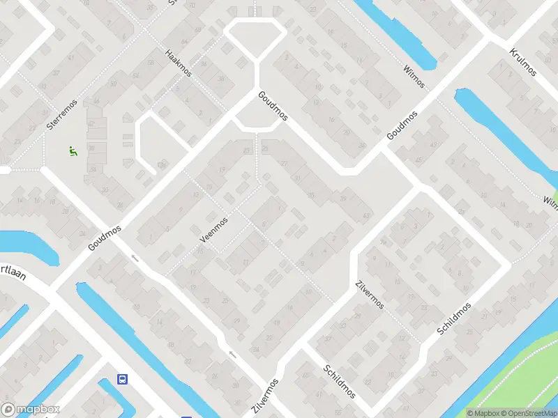 Ambulance met gepaste spoed naar de Veenmos in Nieuwerkerk aan den IJssel