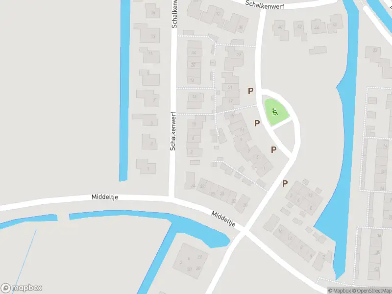 Brandweer met gepaste spoed naar de Schalkenwerf in Dussen vanwege dier(en) in nood