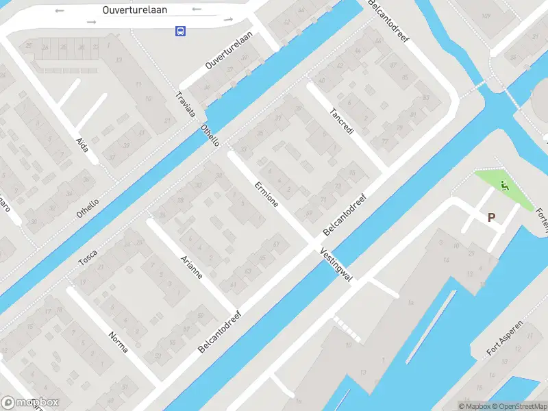 Ambulance met gepaste spoed naar de Ermione in Krimpen aan den IJssel