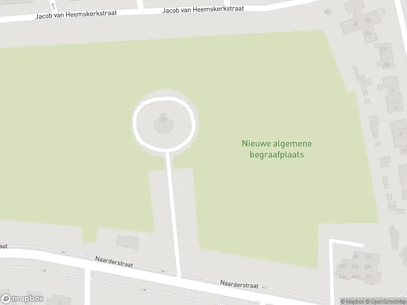 Brandweer met gepaste spoed naar de Jan van Galenstraat in Huizen vanwege waarnemen gaslucht