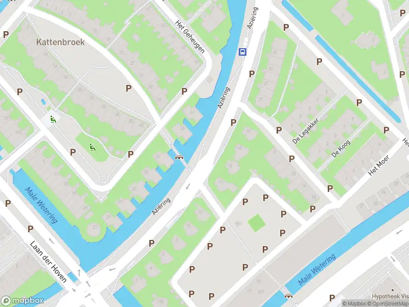 Politie naar de Het Masker in Amersfoort vanwege aanrijding met letsel