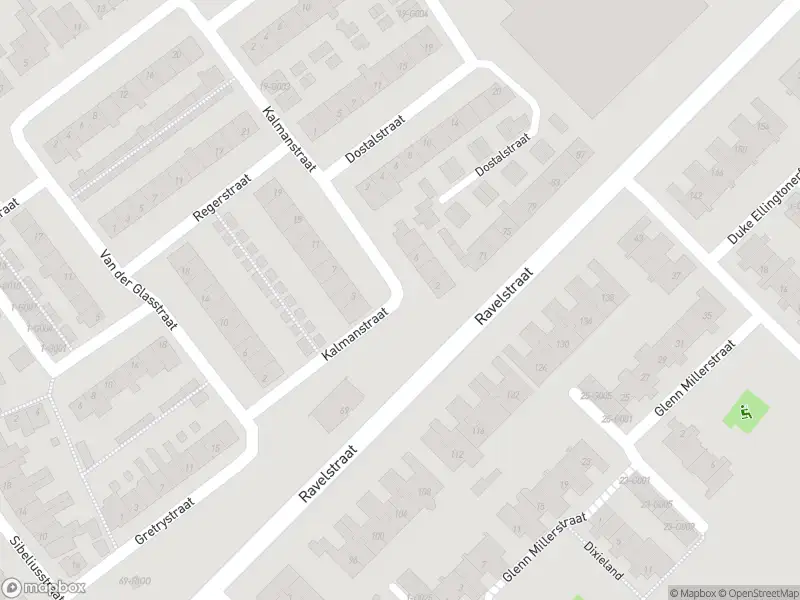 112 melding Besteld ambulance vervoer naar de Kalmanstraat in Bergen op Zoom