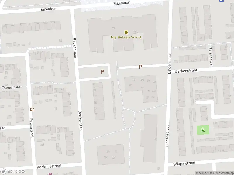 Politie naar de Lindenstraat in Spijkenisse vanwege dier(en) in nood