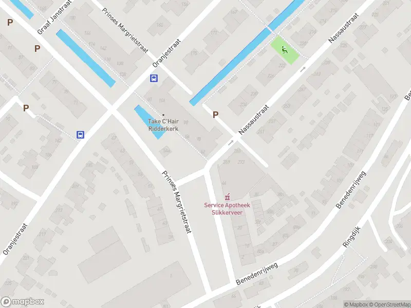 Ambulance met gepaste spoed naar de Prinses Margrietstraat in Ridderkerk