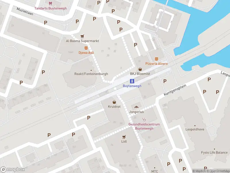 Ambulance naar de Händelrode in Zoetermeer