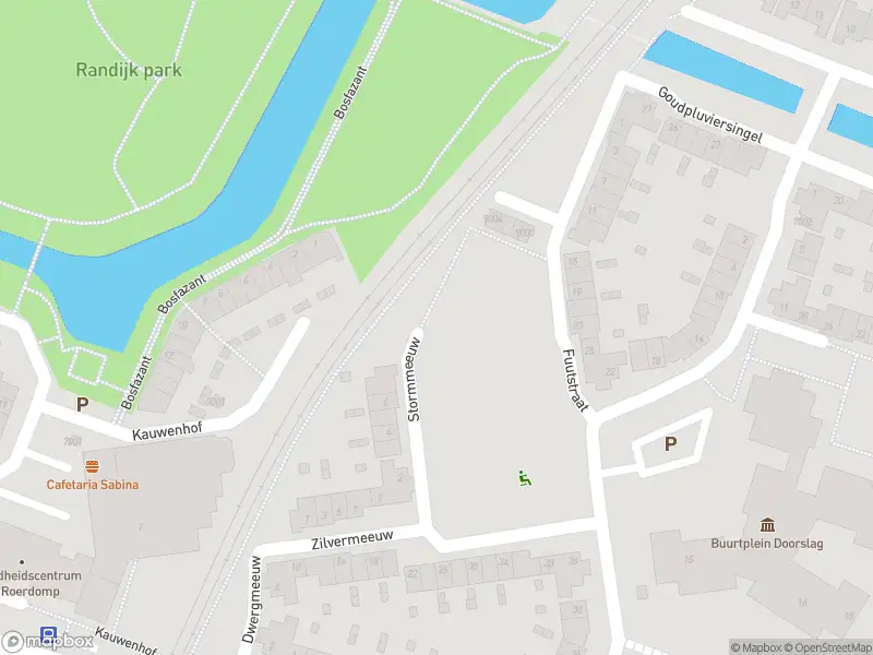 Brandweer met gepaste spoed naar de Parelduiker in Nieuwegein vanwege stankoverlast