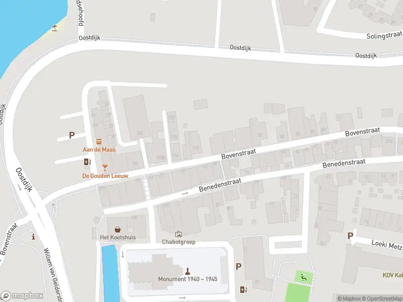 Ambulance met gepaste spoed naar de Bovenstraat in Rotterdam