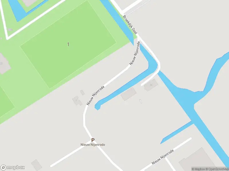 Brandweer met gepaste spoed naar de Nieuw Nijenrode in Breukelen vanwege middelgrote brand
