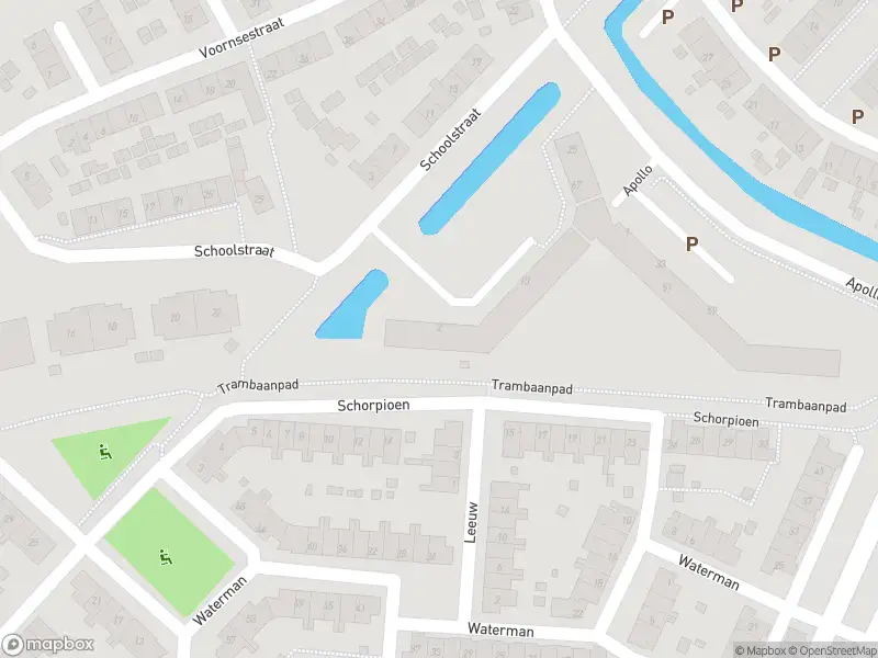 Ambulance met grote spoed naar de Kouwenoordseweg in Hellevoetsluis