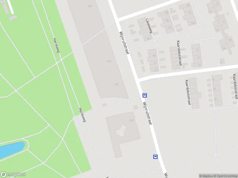 Ambulance met gepaste spoed naar de Wijnruitstraat in Hoogvliet Rotterdam