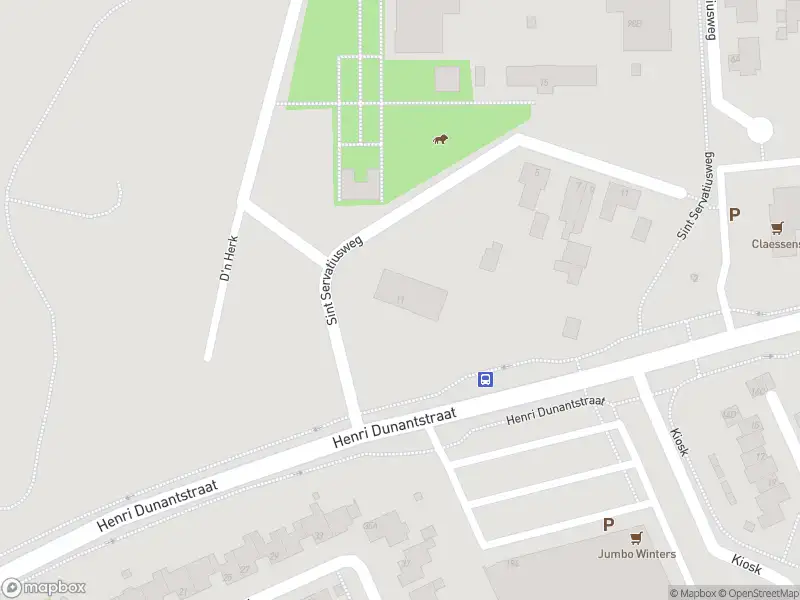 Brandweer met grote spoed naar de Henri Dunantstraat in Venray