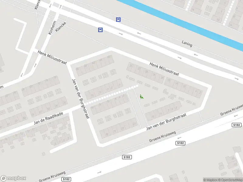 Besteld ambulance vervoer naar de Jan Hoedemakerpad in Hoogvliet Rotterdam