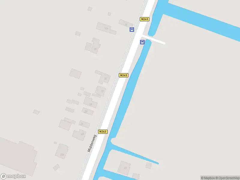 Ambulance met gepaste spoed naar de Middenweg in Noordbeemster