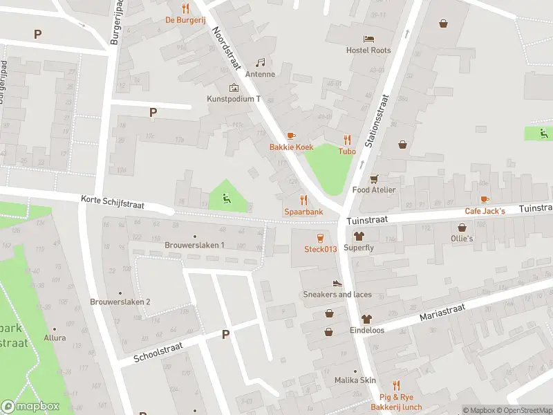 Politie met grote spoed naar de Stationsstraat in Tilburg vanwege overval