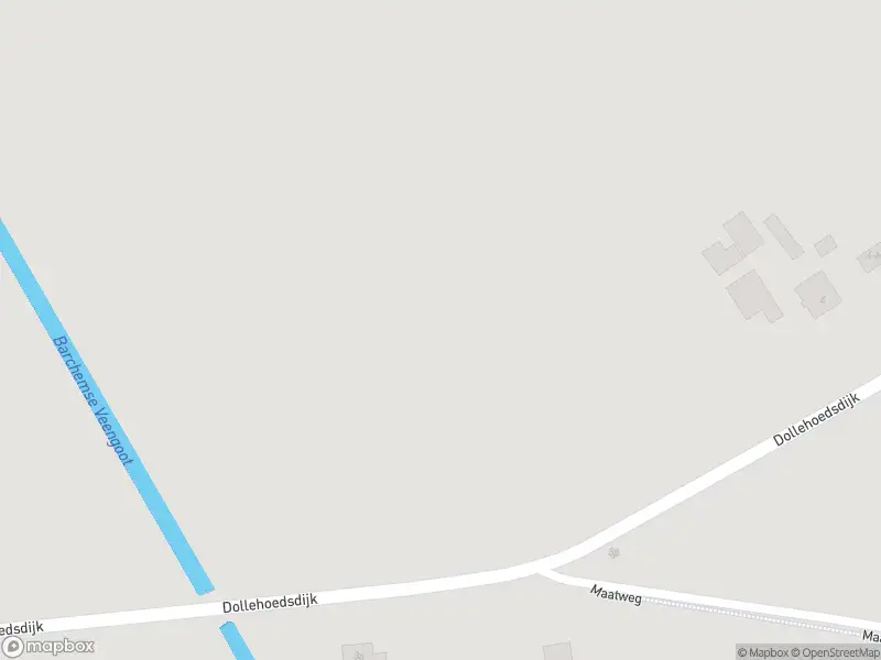 Brandweer met gepaste spoed naar de Dollehoedsdijk in Barchem vanwege stormschade