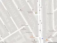 Ambulance met gepaste spoed naar de Neptunusstraat in 's-Gravenhage