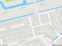 Ambulance met grote spoed naar de Narcisstraat in Capelle aan den IJssel