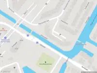Ambulance met gepaste spoed naar de Stationsdreef in Nieuwerkerk aan den IJssel
