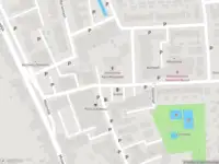 Ambulance met grote spoed naar de Kerkstraat in Klaaswaal